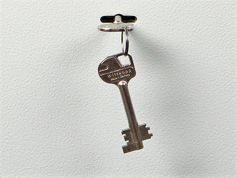 DE RAAT kluis PT3 met sleutel