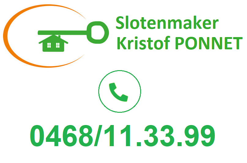 Slotenmaker PONNET - Geraardsbergen